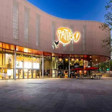 T3 Lumineux & Confort *proche Centre-ville* Apartmán Amiens