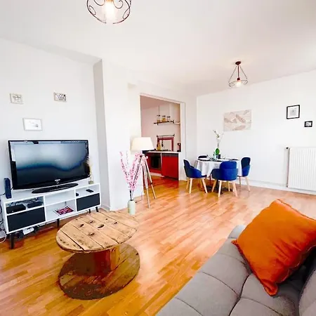 T3 Lumineux & Confort *proche Centre-ville* Apartamento *
